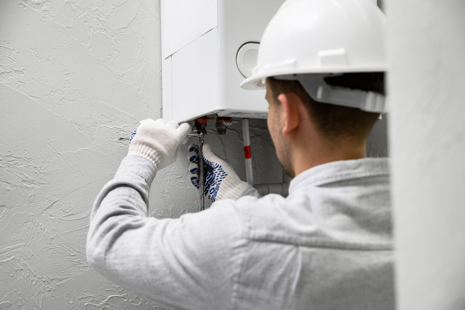 Nowoczesne źródło ciepła w instalacji domowej