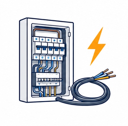 Nowoczesna instalacja elektryczna