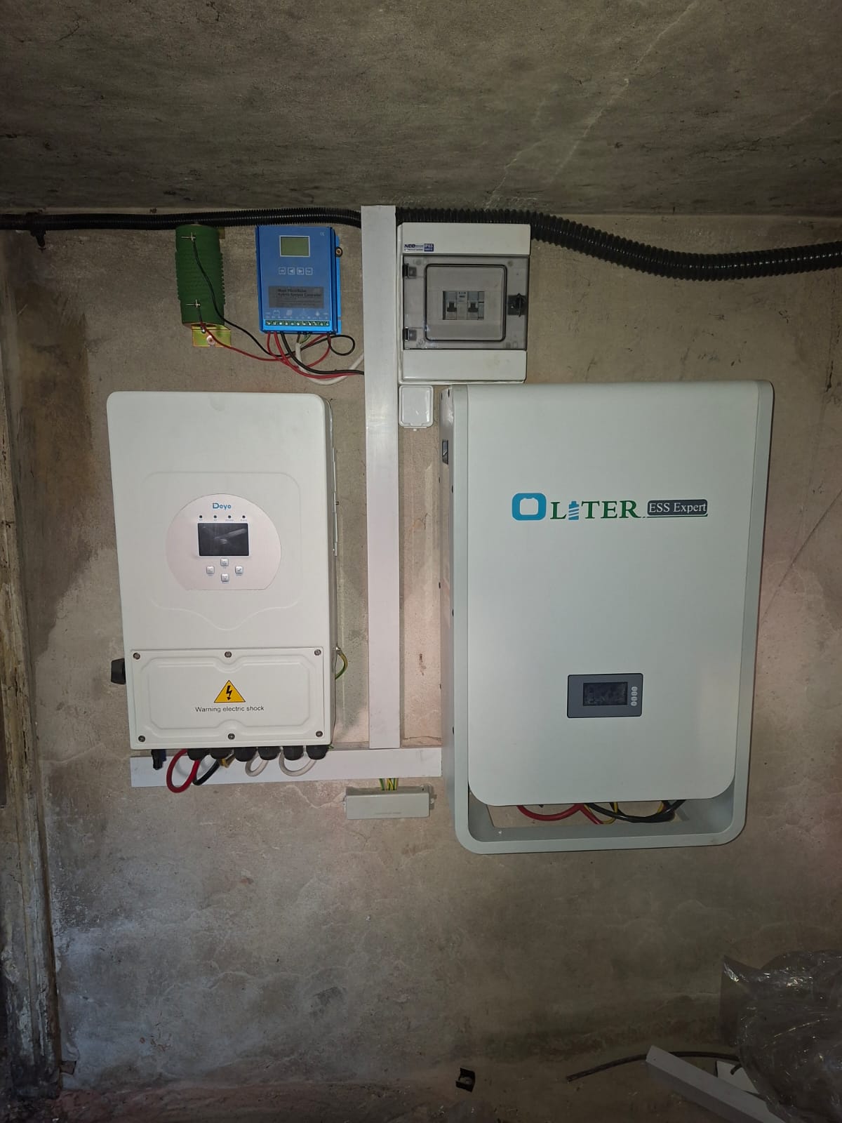 Magazyn energii dla domu lub firmy